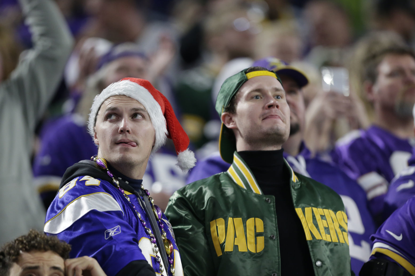 Packers 23, Vikings 10